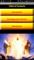 Transfiguration of Jesus Christ by St. Augustine Screenshot 1