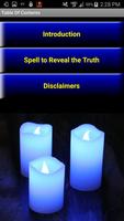 Wiccan Spell to Reveal the Tru Screenshot 2
