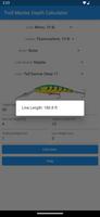Troll Master Depth Calculator Ekran Görüntüsü 1