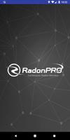 RadonPRO Companion Application poster