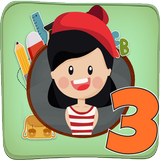 İngilizce 3 biểu tượng