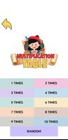 Multiplication Table bài đăng