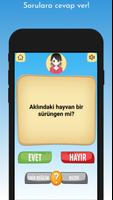 Aklından Bir Hayvan Tut ảnh chụp màn hình 3