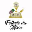 ”Folheto da Missa