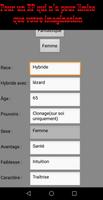 RPG : Character Creator 截图 1