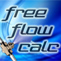Free Flow Calc