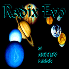 RadixEvo  - Oroscopo Personale ikona