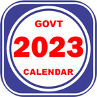 Icona Maha Govt Calendar Suvidha