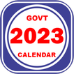 Maha Govt Calendar Suvidha