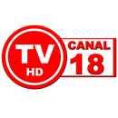 CANAL 18 TV RD APK