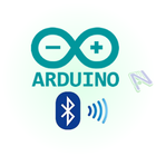 Bluetooth Arduino Carro Robot icono