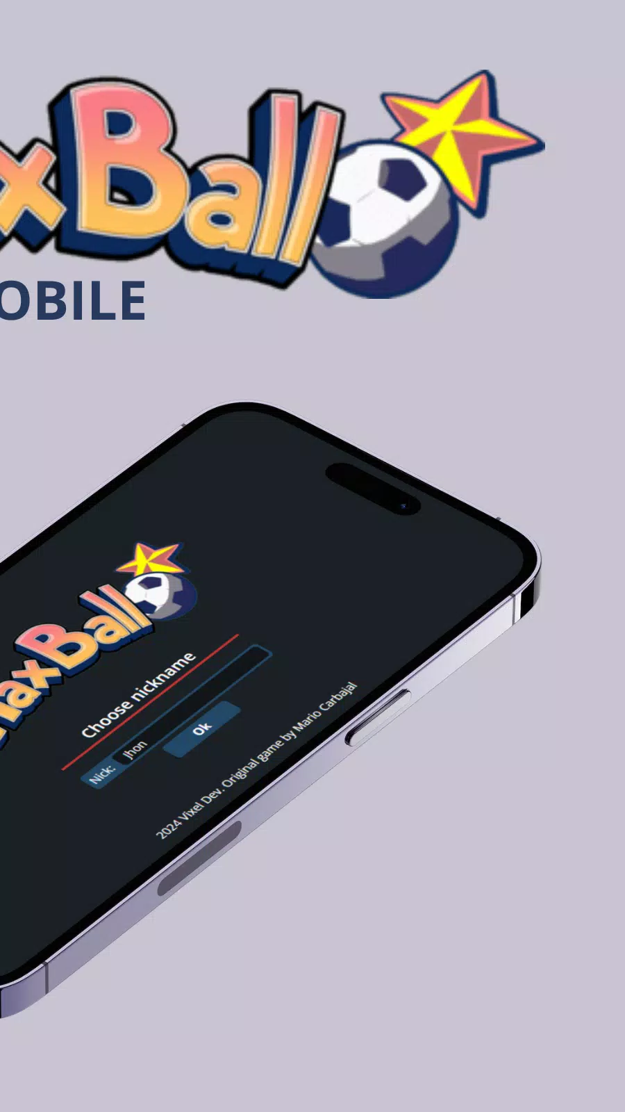 Haxball Mobile APK