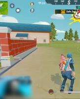 Sigma FF Lite Battle Fire captura de pantalla 2
