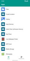 Hidden permissions manager پوسٹر