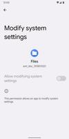 Hidden permissions manager syot layar 3