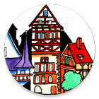 آیکون‌ Colmar Visit