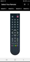Skyworth TV Remote poster