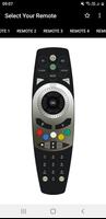 1 Schermata DSTV Remote Control