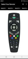 DSTV Remote Control تصوير الشاشة 2