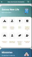 New Life Church Charleston Plakat