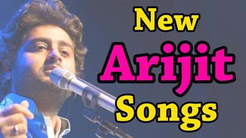 Arijit Singh Songs Cartaz