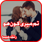 Tum Meri Kon ho Urdu Novel biểu tượng