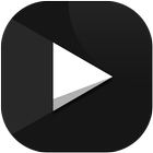Black Music Player icon