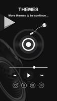 Black Music Player screenshot 3