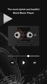 Black Music Player 截图 4