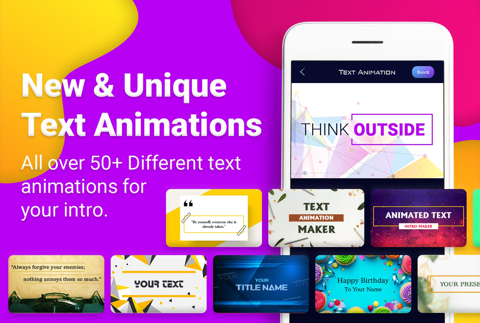 Legend - Intro & Animated Text APK for Android Download Legend - Intro & Animated Text APK for Android Download