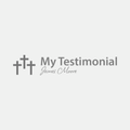 My Testimonial