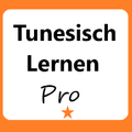 Tunesisch Lernen Pro