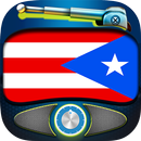 Radios de Puerto Rico en Vivo APK