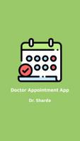 Doctor Appointment App پوسٹر