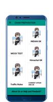 HRTC Conductor Exam Preparation : Mock Test Free الملصق