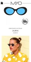 MYO Sunglasses スクリーンショット 1