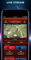 GG BET - Official Application Cybersport Guide اسکرین شاٹ 1