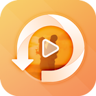 Video Status Downloader, Save Satus Photo & Videos آئیکن