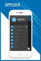 AppLock - Lock Apps, PIN Lock  পোস্টার
