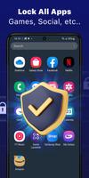 App lock- Fingerprint Password screenshot 3