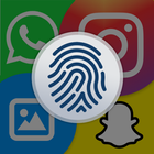 App lock: Fingerprint App Lock آئیکن