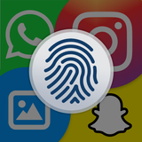 App lock: Fingerprint App Lock icon