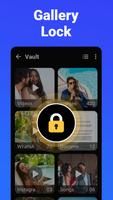 برنامه‌نما App lock: Fingerprint App Lock عکس از صفحه