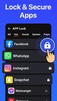 Applock-Bloqueio de Aplicativo imagem de tela 3