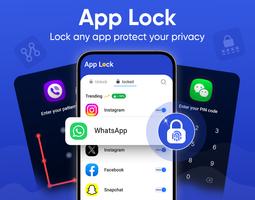 App Lock - Fingerprint Locker poster