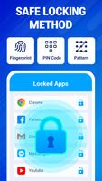 برنامه‌نما App Lock & Guard - AppLock عکس از صفحه