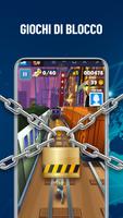 2 Schermata Blocco App Con Password, Pin