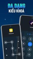 AppLock: Khóa Ứng Dụng Vân Tay ảnh chụp màn hình 3