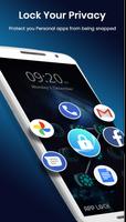 AppLock الملصق
