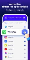 Verrouillage d'Application Affiche